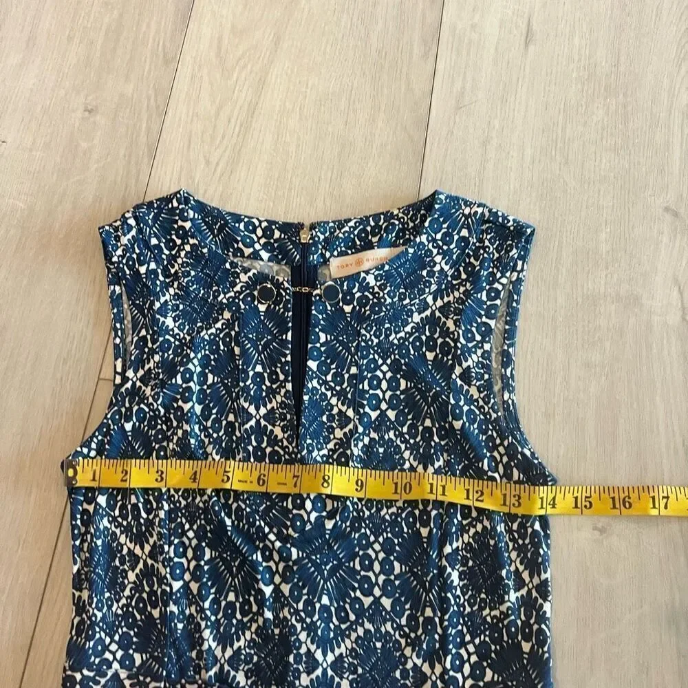 Tory Burch Silk Knee-Length Dress size xs